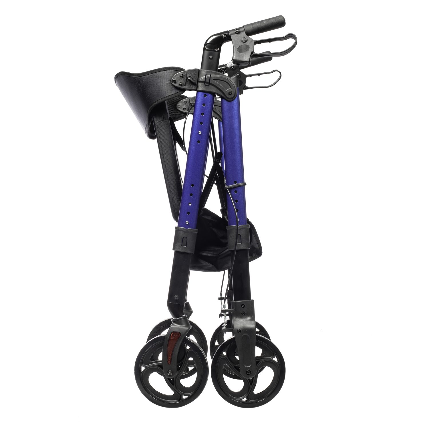 Ходунки-ролаторы ORTONICA XR201 складные до 220кг - 11